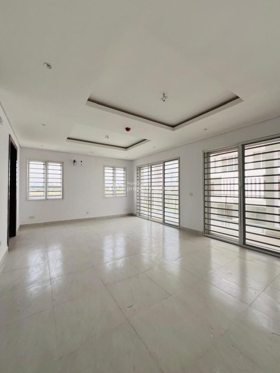 Beautiful 2 Storey Semi-detached 4 Bedroom Duplex, Chevron, Lekki, Lagos, Semi-detached Duplex for Rent