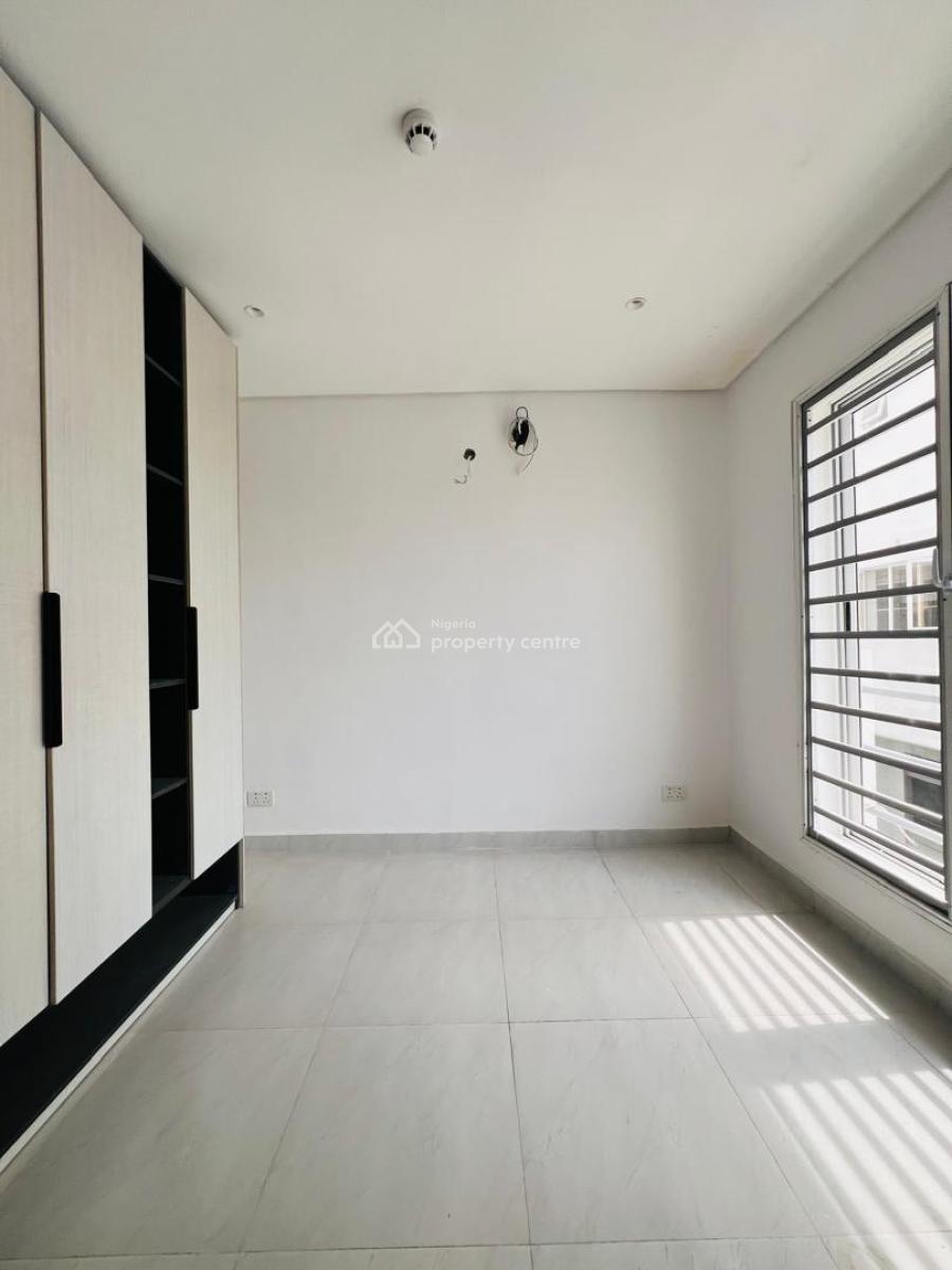 Beautiful 2 Storey Semi-detached 4 Bedroom Duplex, Chevron, Lekki, Lagos, Semi-detached Duplex for Rent