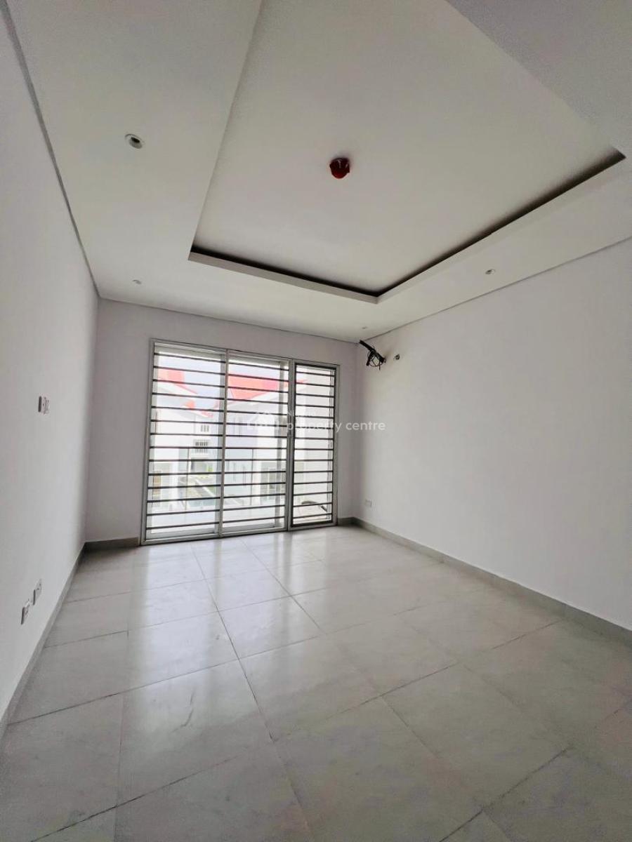 Beautiful 2 Storey Semi-detached 4 Bedroom Duplex, Chevron, Lekki, Lagos, Semi-detached Duplex for Rent