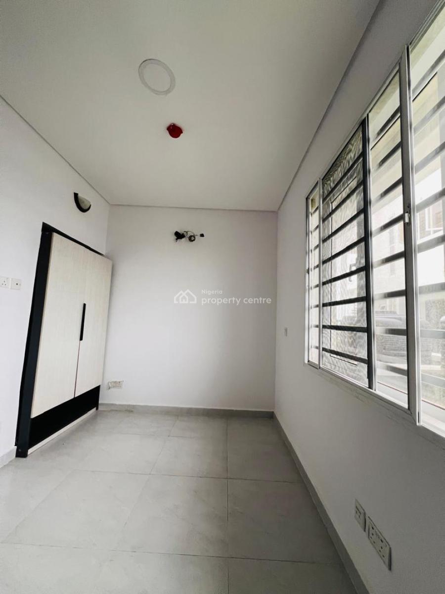 Beautiful 2 Storey Semi-detached 4 Bedroom Duplex, Chevron, Lekki, Lagos, Semi-detached Duplex for Rent