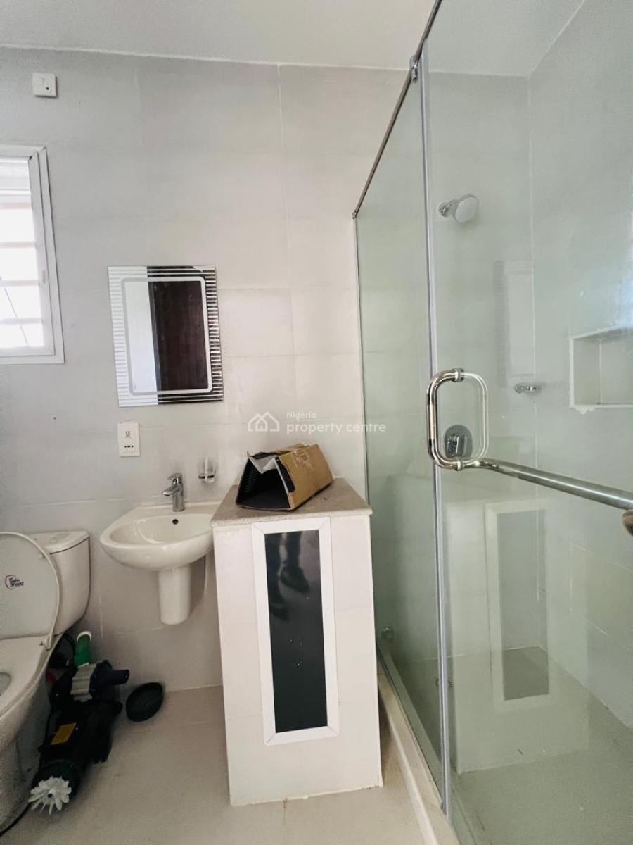 Beautiful 2 Storey Semi-detached 4 Bedroom Duplex, Chevron, Lekki, Lagos, Semi-detached Duplex for Rent