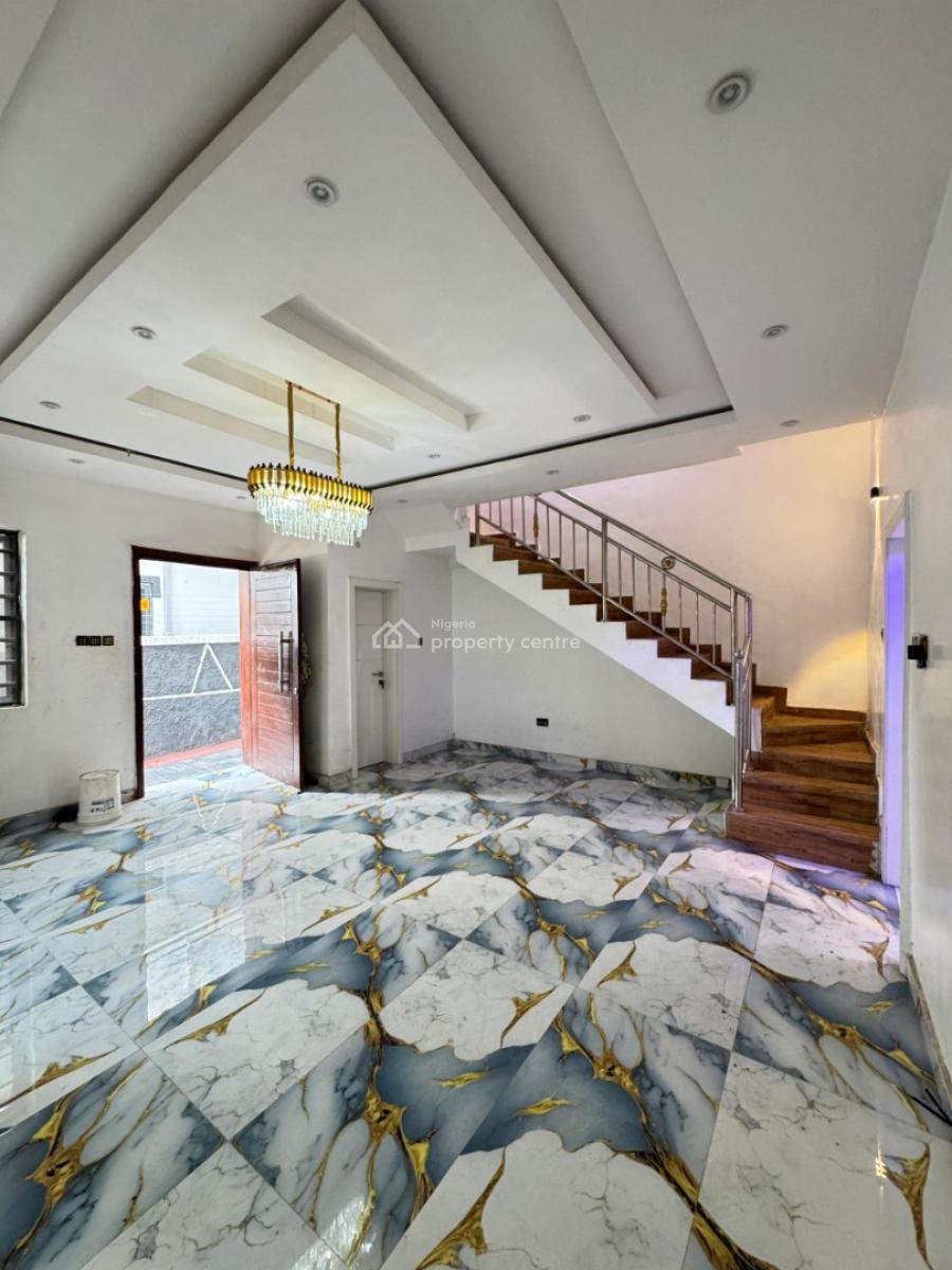 4 Bedroom Semi-detached Duplex, Ogba, Ikeja, Lagos, Semi-detached Duplex for Sale