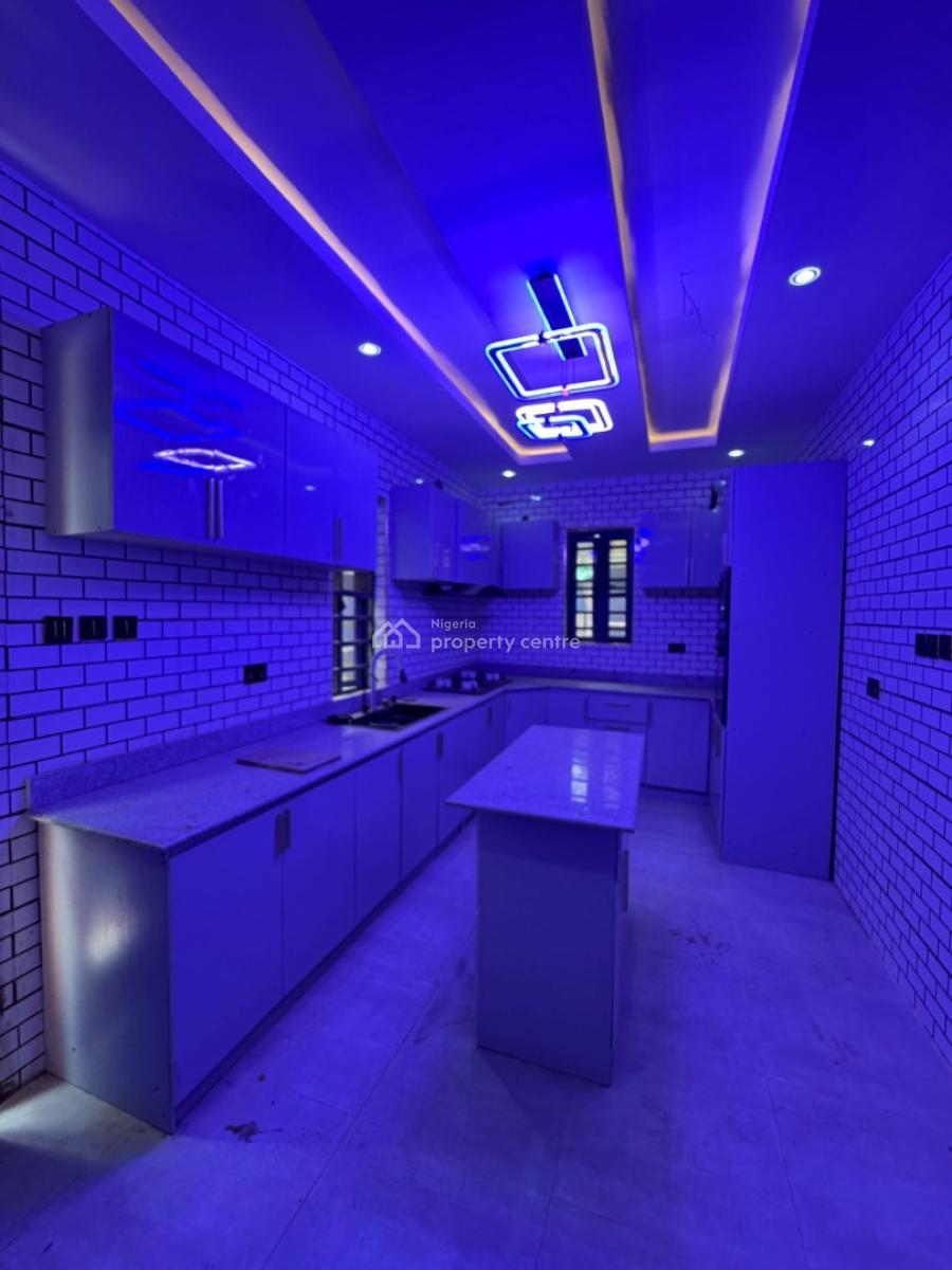 4 Bedroom Semi-detached Duplex, Ogba, Ikeja, Lagos, Semi-detached Duplex for Sale