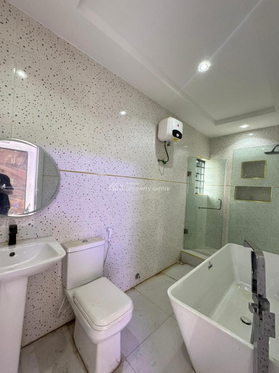 4 Bedroom Semi-detached Duplex, Ogba, Ikeja, Lagos, Semi-detached Duplex for Sale