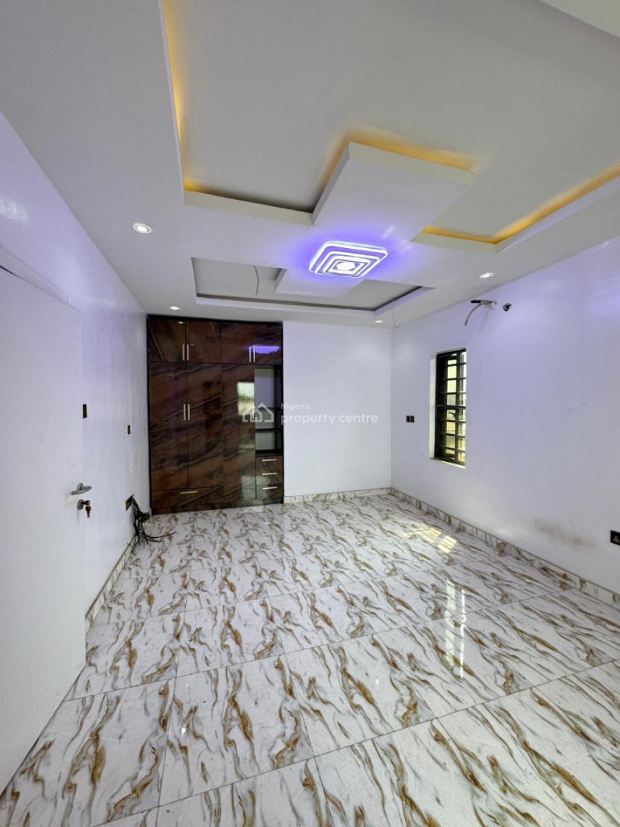 4 Bedroom Semi-detached Duplex, Ogba, Ikeja, Lagos, Semi-detached Duplex for Sale