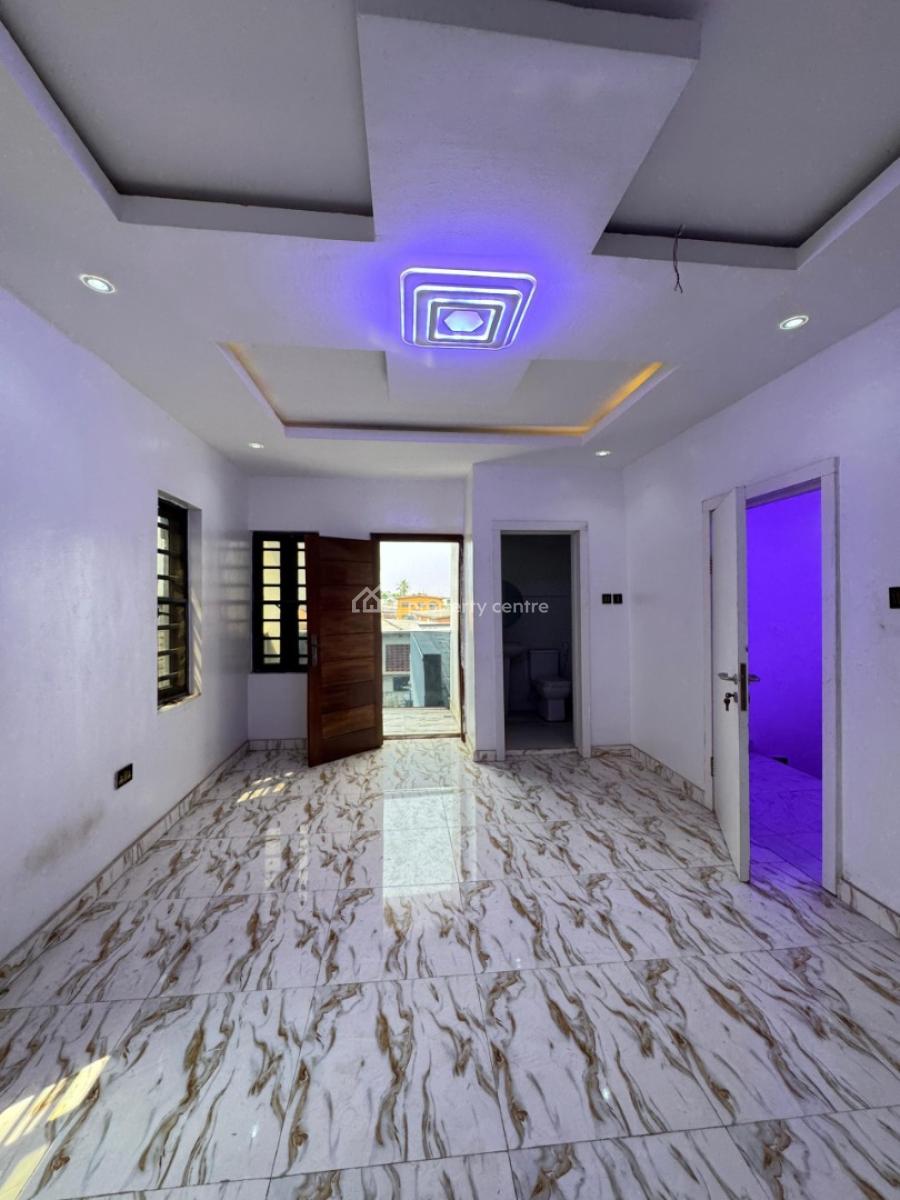 4 Bedroom Semi-detached Duplex, Ogba, Ikeja, Lagos, Semi-detached Duplex for Sale