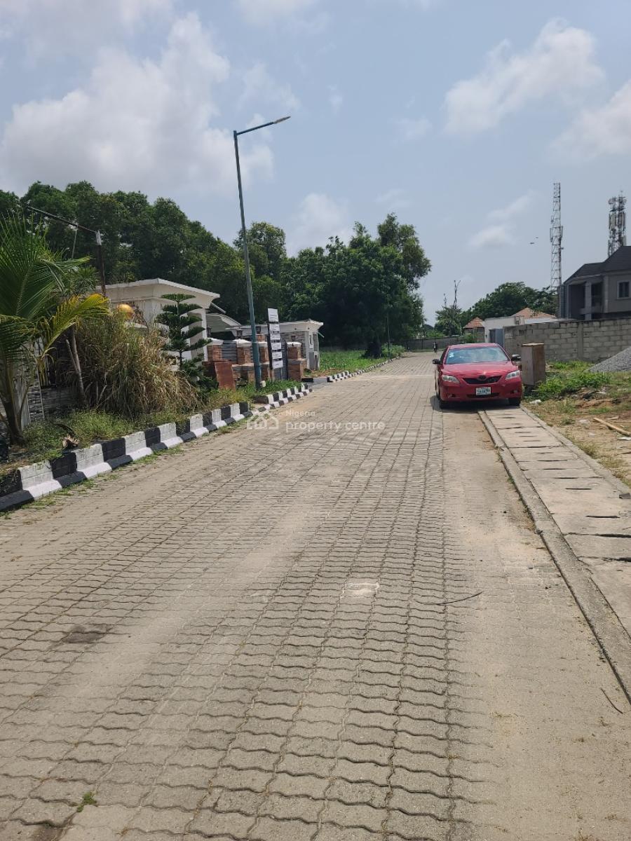 Beautiful Spacious 6 Bedroom Fully Detached Mansion with Swimming Pool, Mayfair Garden Estate Awoyaya Lekki Epe Express Way, Awoyaya, Ibeju Lekki, Lagos, Detached Duplex for Sale