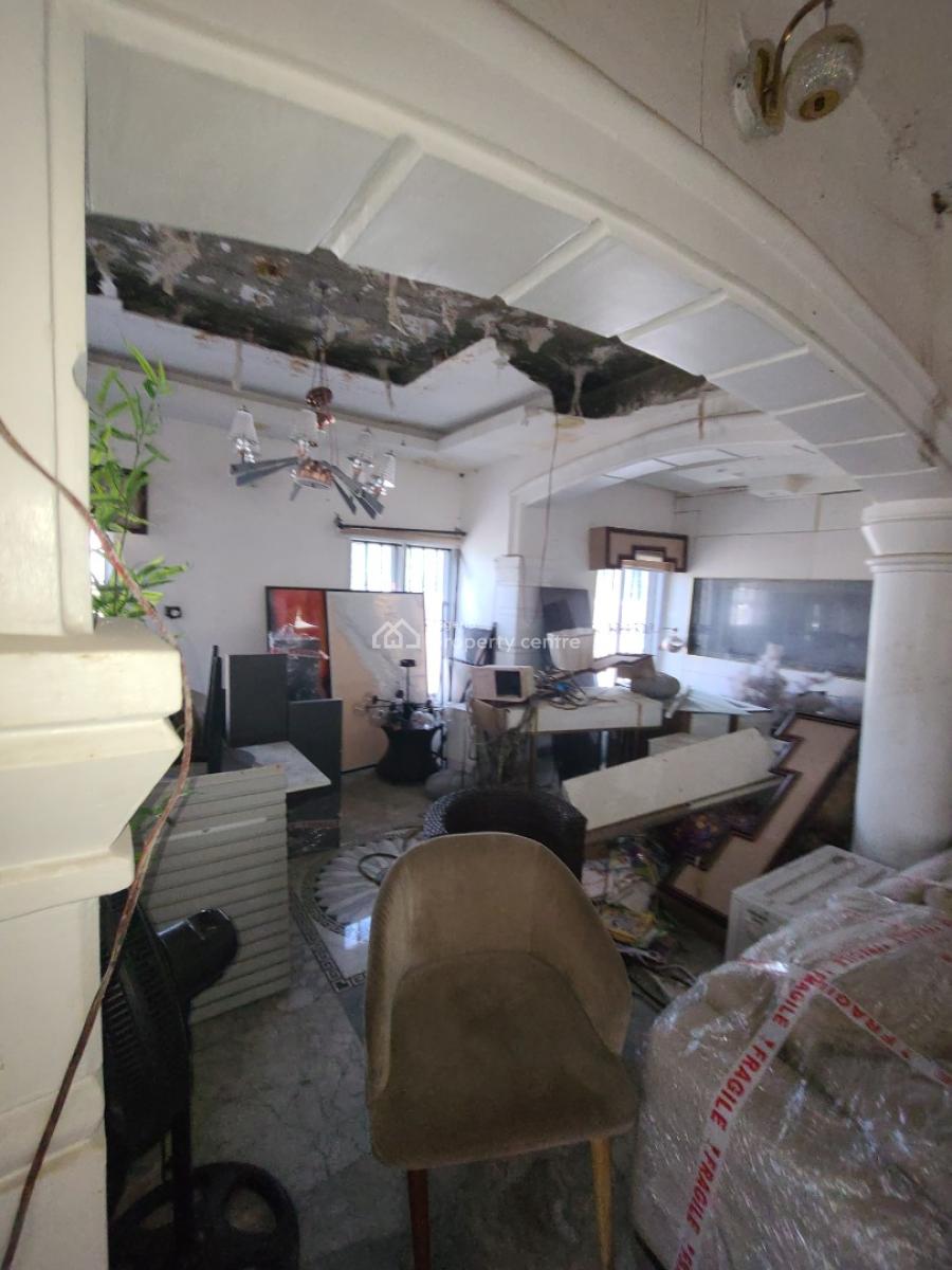 Beautiful Spacious 6 Bedroom Fully Detached Mansion with Swimming Pool, Mayfair Garden Estate Awoyaya Lekki Epe Express Way, Awoyaya, Ibeju Lekki, Lagos, Detached Duplex for Sale