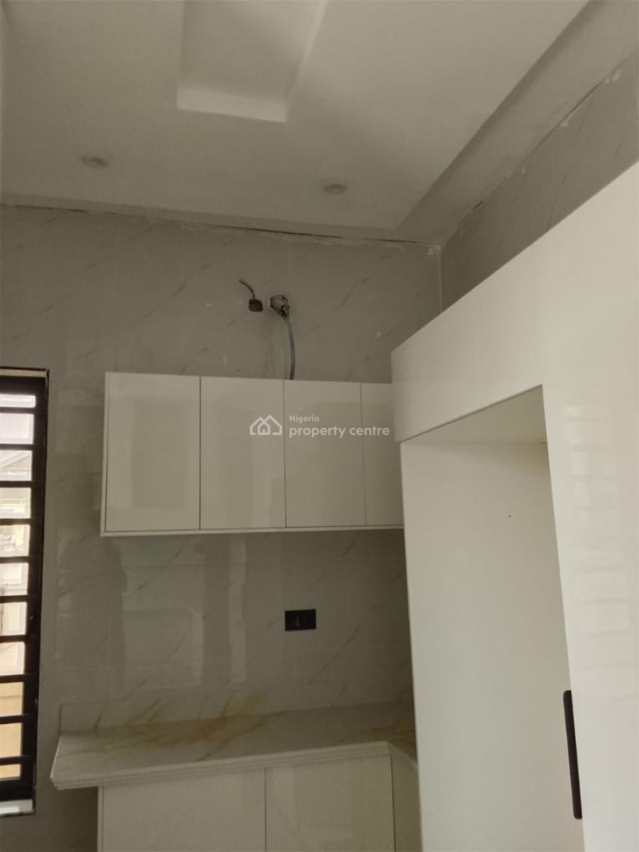 Newly Built 4bedroom Detached Duplex, Gra Phase 1, Magodo, Lagos, Detached Duplex for Rent