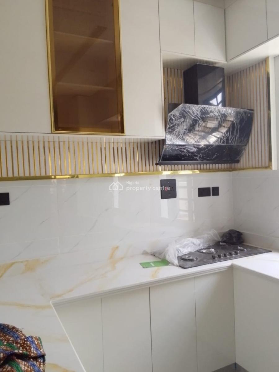 Newly Built 4bedroom Detached Duplex, Gra Phase 1, Magodo, Lagos, Detached Duplex for Rent