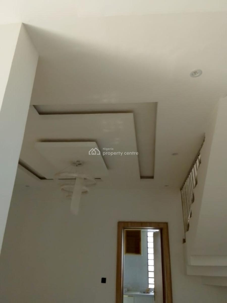 Newly Built 4bedroom Detached Duplex, Gra Phase 1, Magodo, Lagos, Detached Duplex for Rent