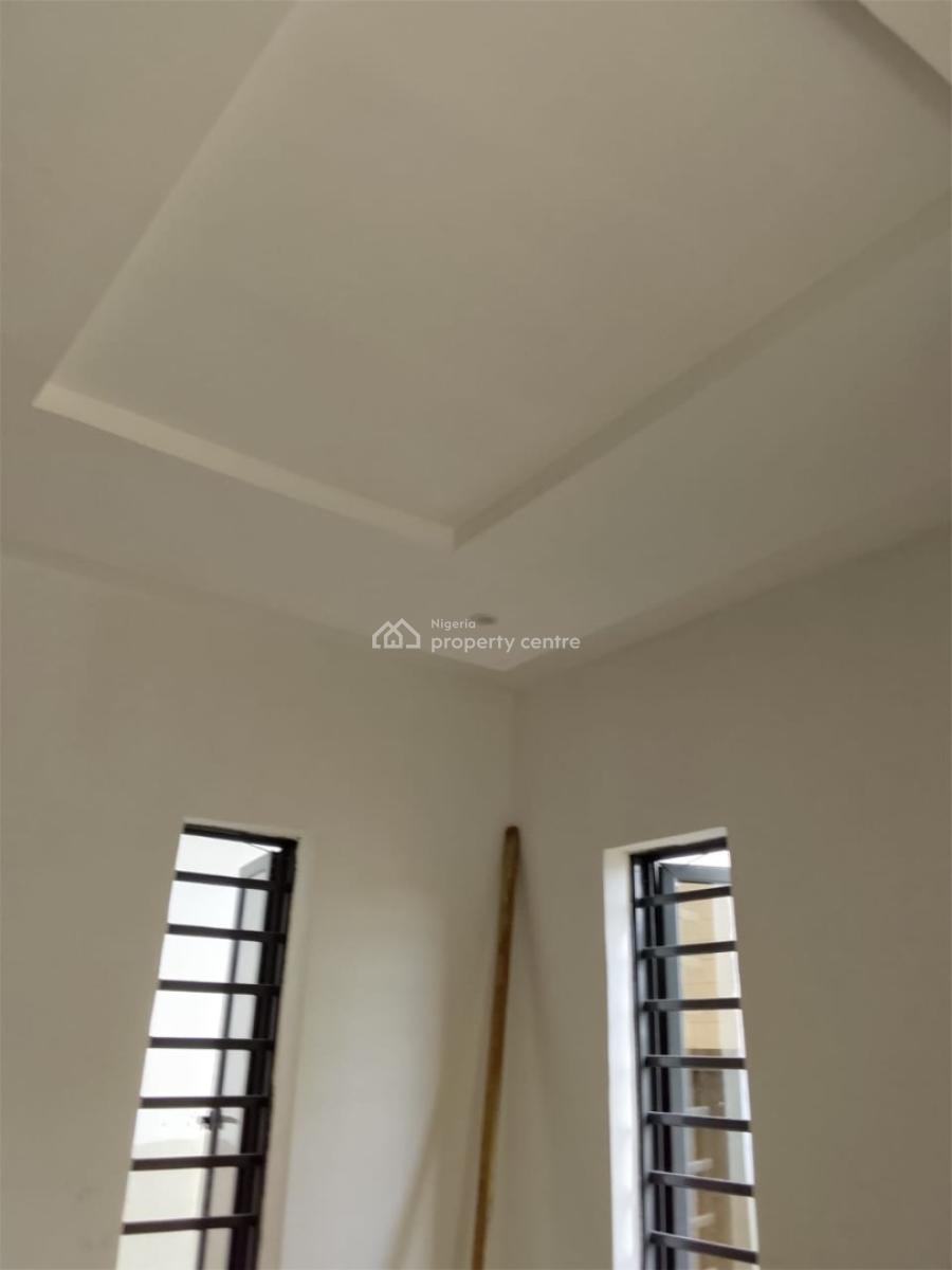 Newly Built 4bedroom Detached Duplex, Gra Phase 1, Magodo, Lagos, Detached Duplex for Rent