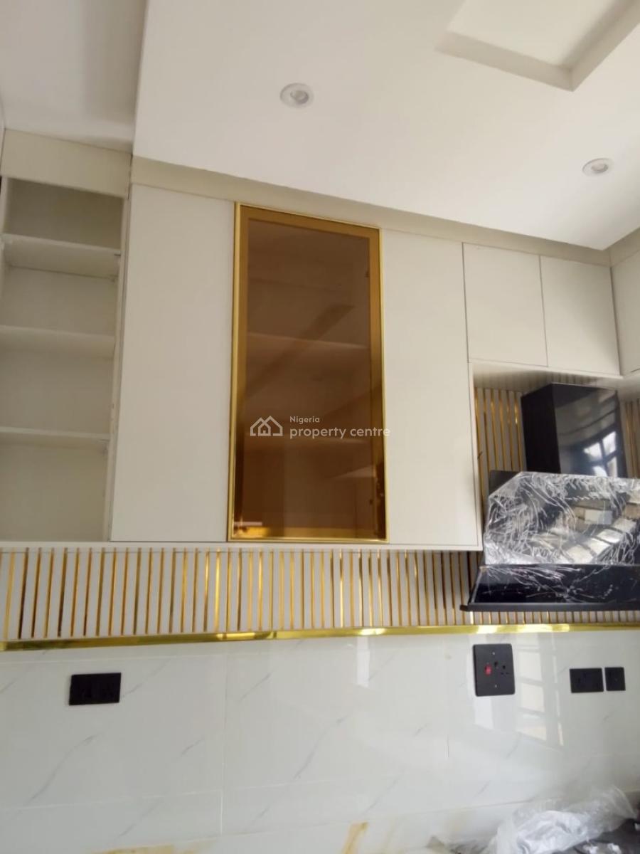 Newly Built 4bedroom Detached Duplex, Gra Phase 1, Magodo, Lagos, Detached Duplex for Rent