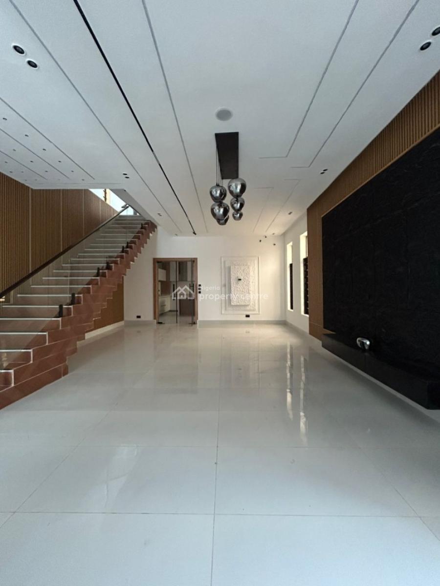 5 Bedroom Fully Detached Duplex, Lekki Palm City, Ajah, Lagos, Detached Duplex for Sale