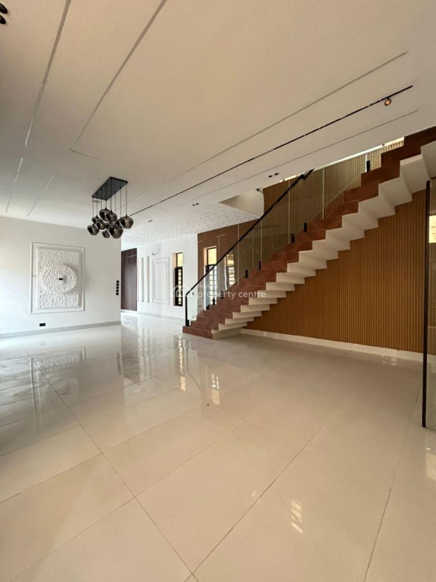 5 Bedroom Fully Detached Duplex, Lekki Palm City, Ajah, Lagos, Detached Duplex for Sale