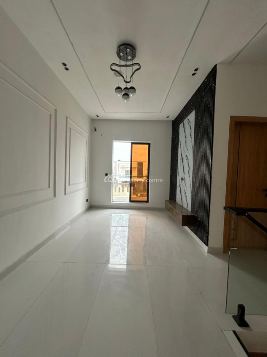 5 Bedroom Fully Detached Duplex, Lekki Palm City, Ajah, Lagos, Detached Duplex for Sale