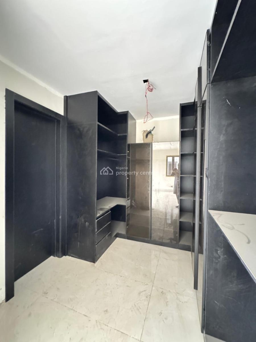 4 Bedroom Terrace Duplex with Boys Quarters, Obanikoro, Shomolu, Lagos, Terraced Duplex for Sale