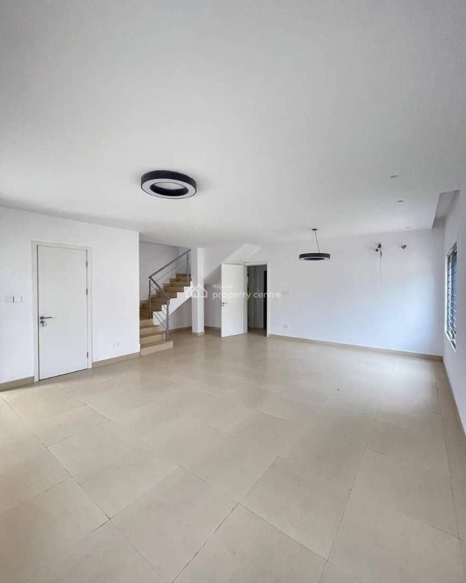 Exquisite Self Compound 4 Bedroom Terrace Duplex with Bq, Ilupeju, Lagos, Terraced Duplex for Sale