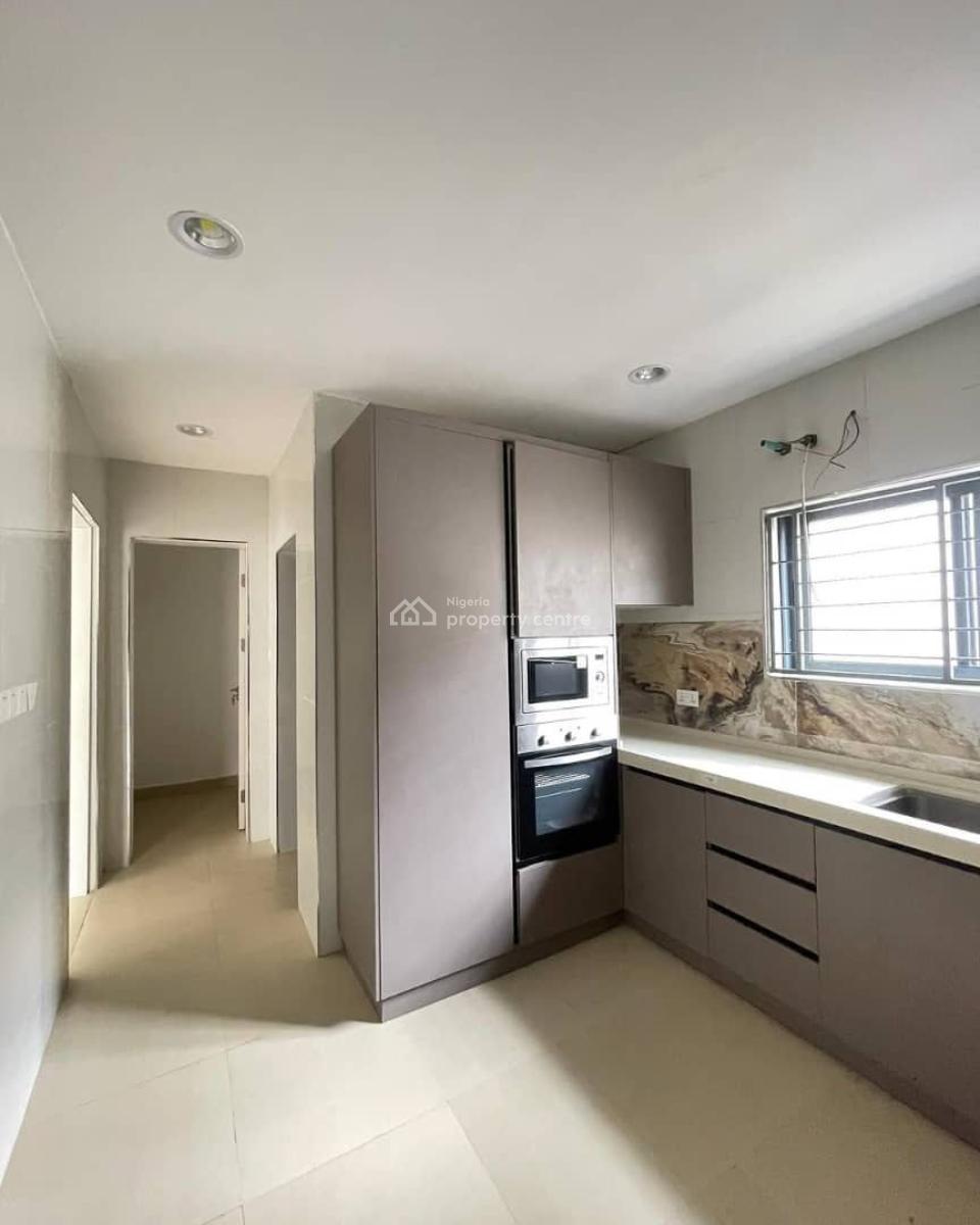 Exquisite Self Compound 4 Bedroom Terrace Duplex with Bq, Ilupeju, Lagos, Terraced Duplex for Sale