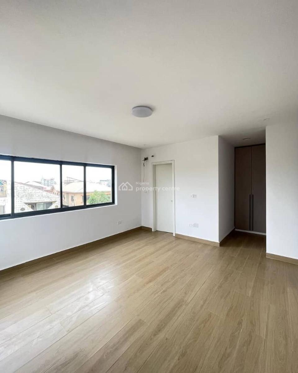 Exquisite Self Compound 4 Bedroom Terrace Duplex with Bq, Ilupeju, Lagos, Terraced Duplex for Sale