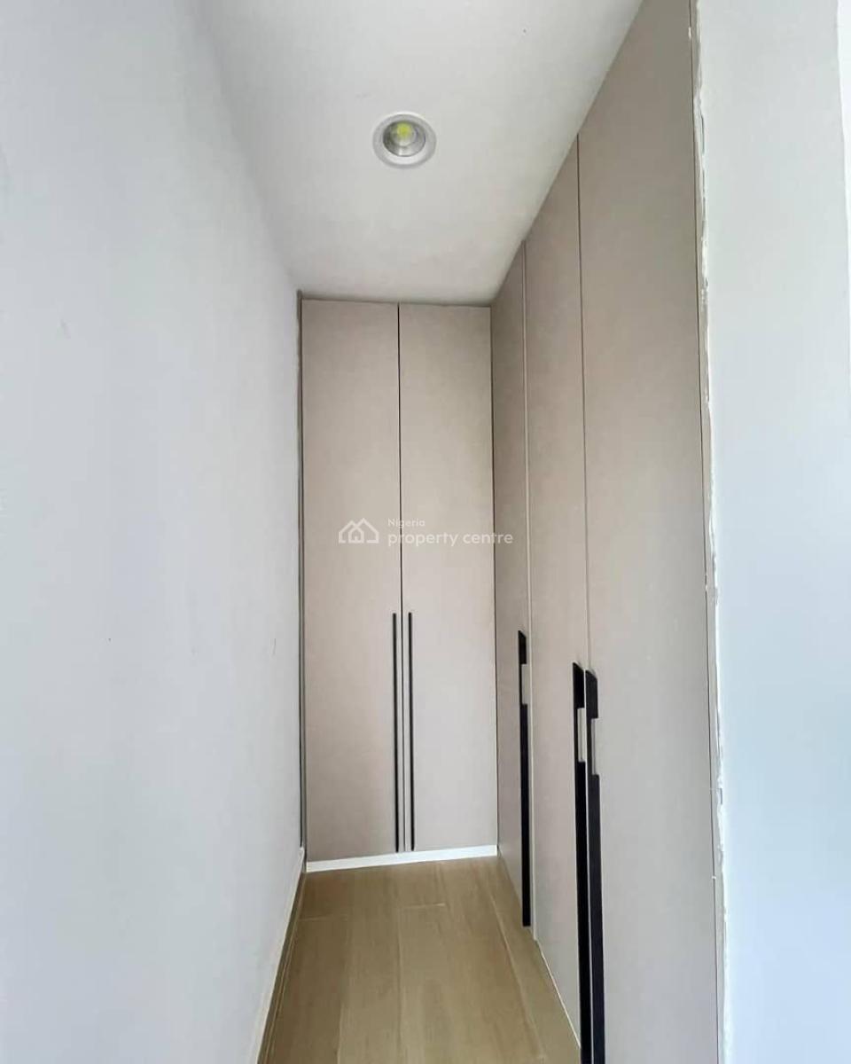 Exquisite Self Compound 4 Bedroom Terrace Duplex with Bq, Ilupeju, Lagos, Terraced Duplex for Sale