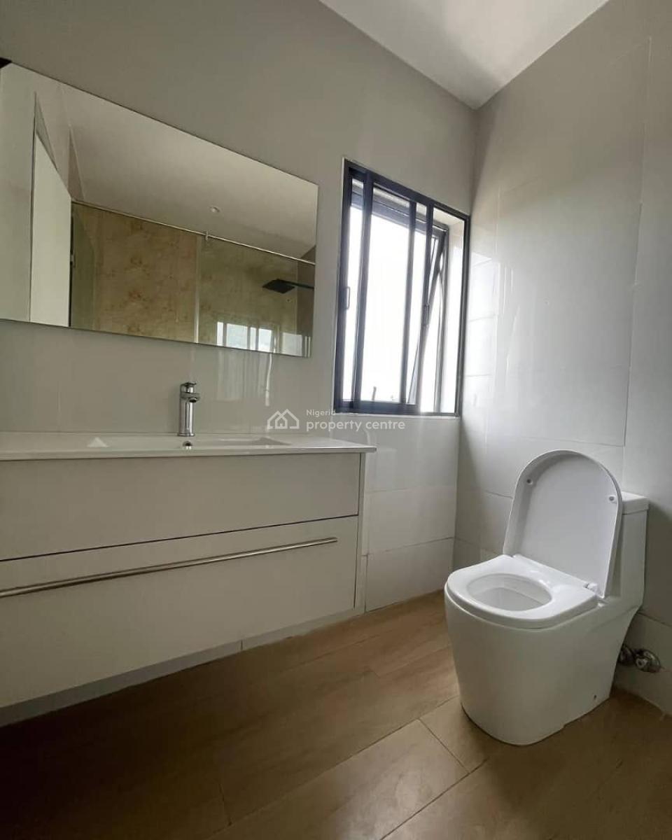 Exquisite Self Compound 4 Bedroom Terrace Duplex with Bq, Ilupeju, Lagos, Terraced Duplex for Sale