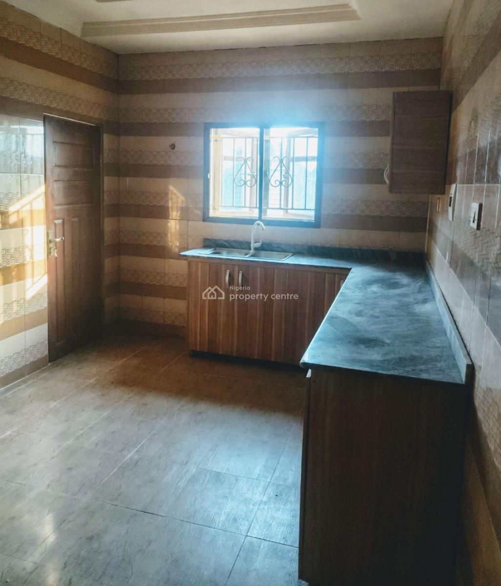 Spacious 3-bedroom Upstairs Flat in a Secure Estate, Ikorodu, Lagos, Flat / Apartment for Rent