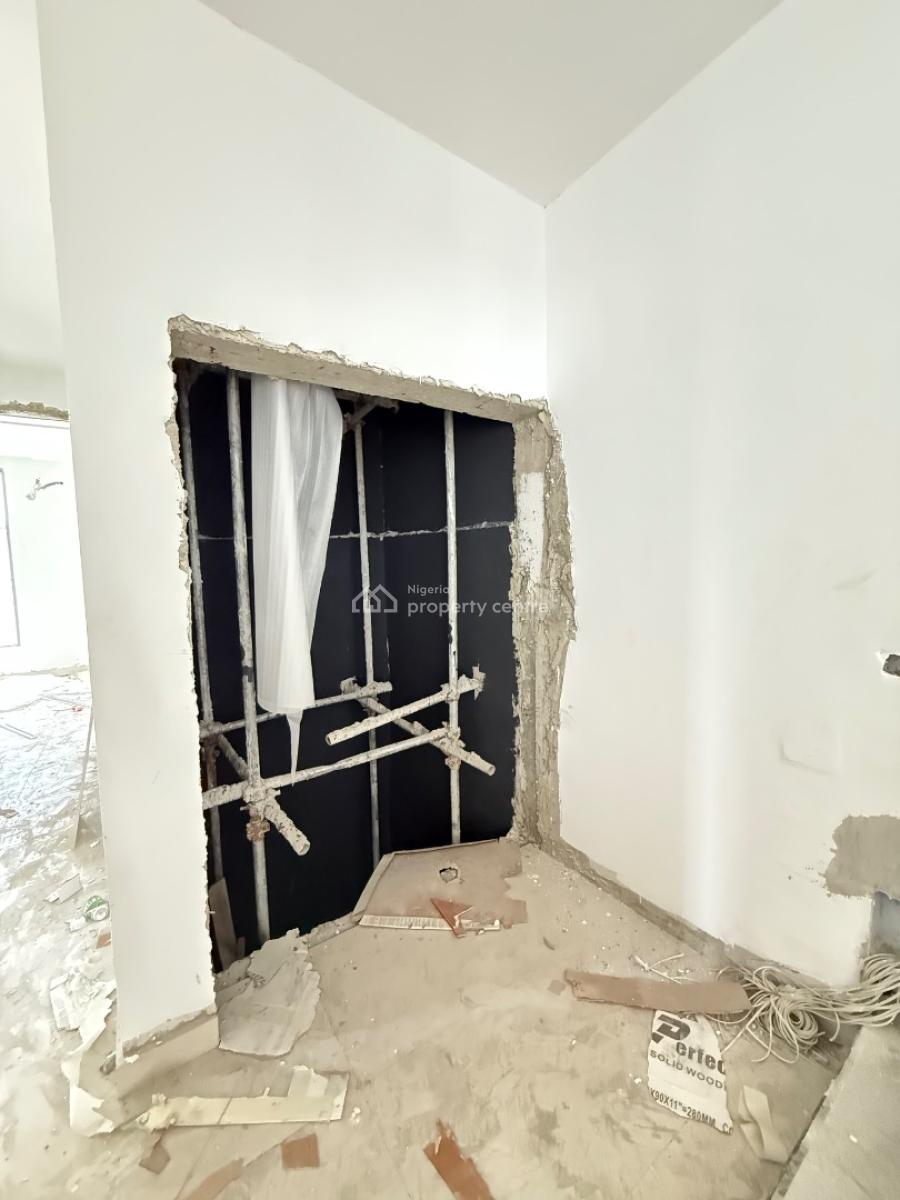 Luxury 5 Bedroom Semidetached Duplex with Pool, Cowrie Creek, Ikate, Lekki, Lagos, Semi-detached Duplex for Sale