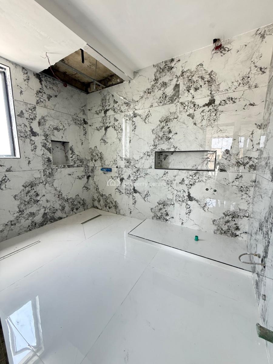 Luxury 5 Bedroom Semidetached Duplex with Pool, Cowrie Creek, Ikate, Lekki, Lagos, Semi-detached Duplex for Sale