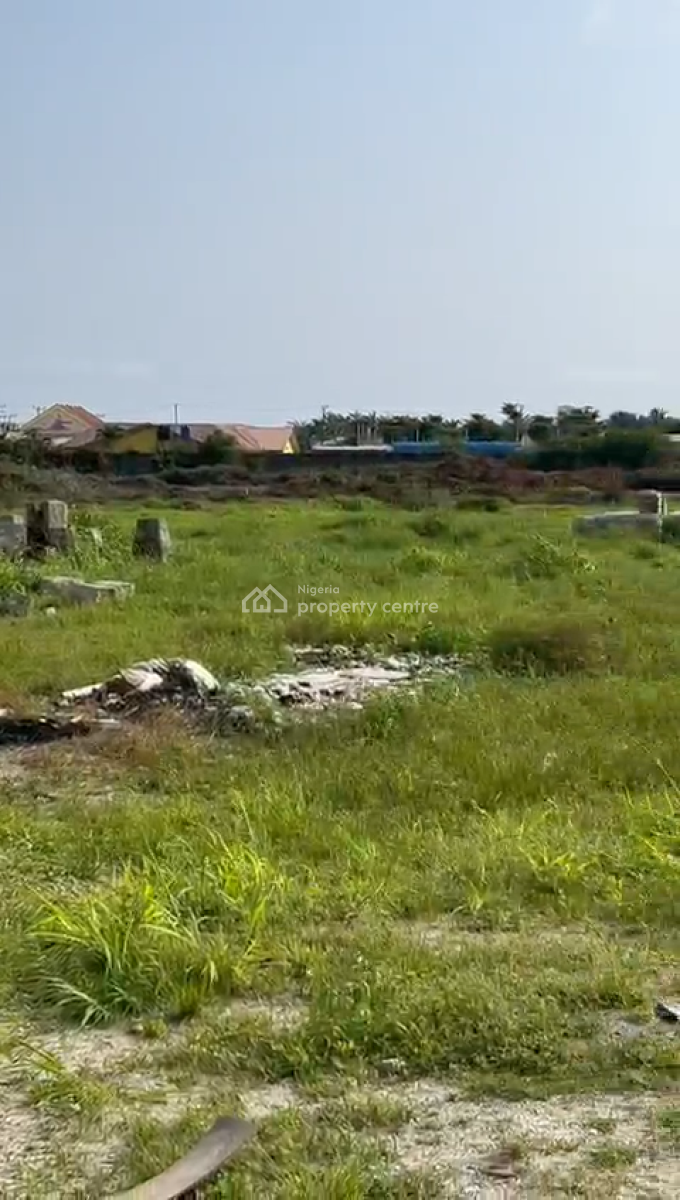 Plots of Land on a Dry Land, Monastery Road,, Sangotedo, Ajah, Lagos, Mixed-use Land for Sale