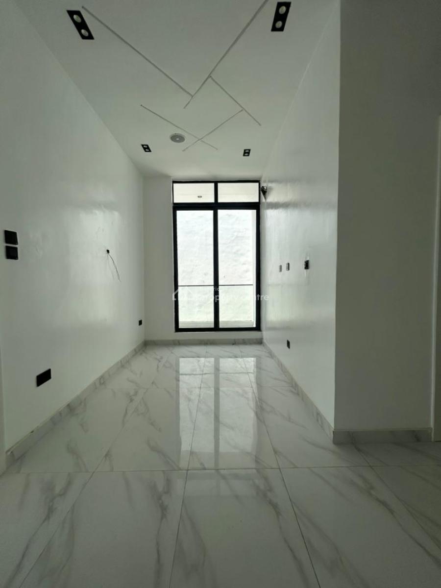 4 Bedroom Fully Detached Duplex with Bq, Lekki Palm City, Ajah, Lagos, Detached Duplex for Sale