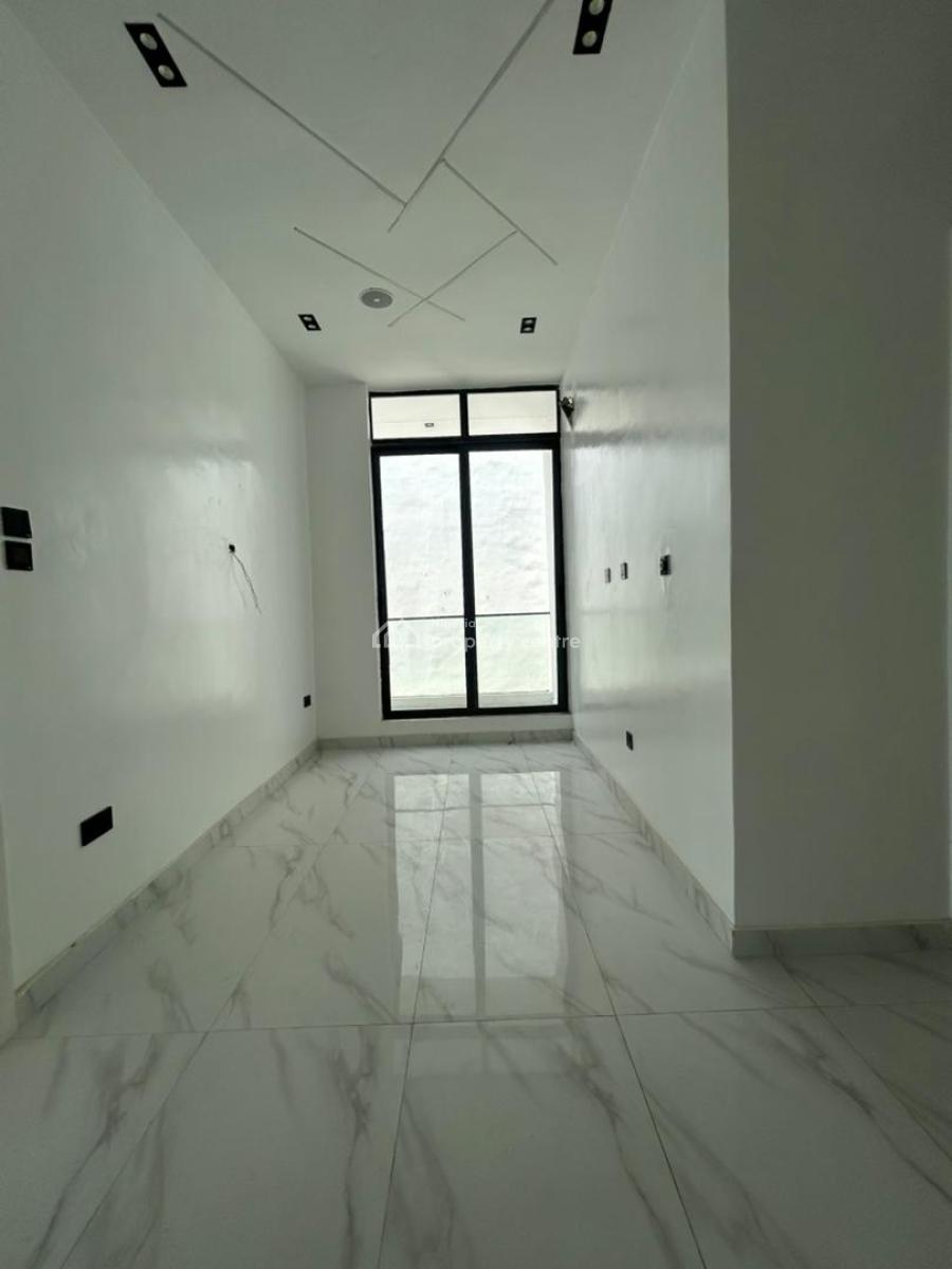 4 Bedroom Fully Detached Duplex with Bq, Lekki Palm City, Ajah, Lagos, Detached Duplex for Sale