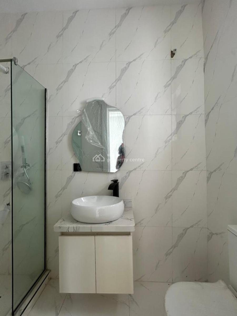 4 Bedroom Fully Detached Duplex with Bq, Lekki Palm City, Ajah, Lagos, Detached Duplex for Sale