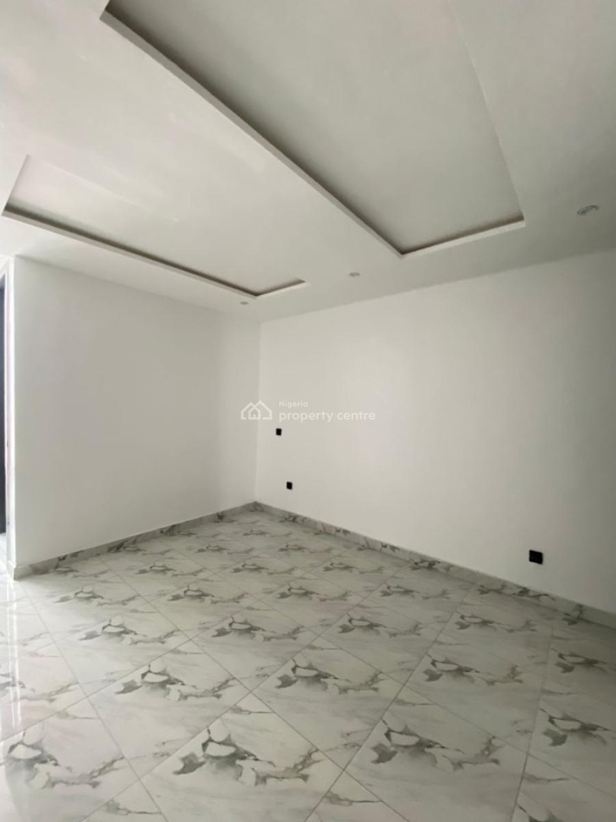 Luxurious 5 Bedroom Fully Detached Duplex in a Secure Estate, Chevron, Lekki, Lagos, Detached Duplex for Sale