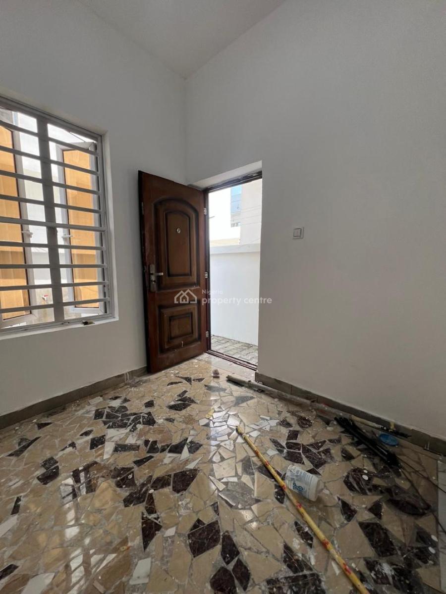 Spacious Bq in an Estate, in an Estate By Lekki Conservation, Lekki, Lagos, Self Contain (single Rooms) for Rent