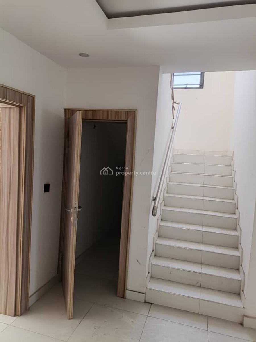 5 Bedroom Detached Duplex with Bq, Chevron, Lekki, Lagos, Detached Duplex for Rent