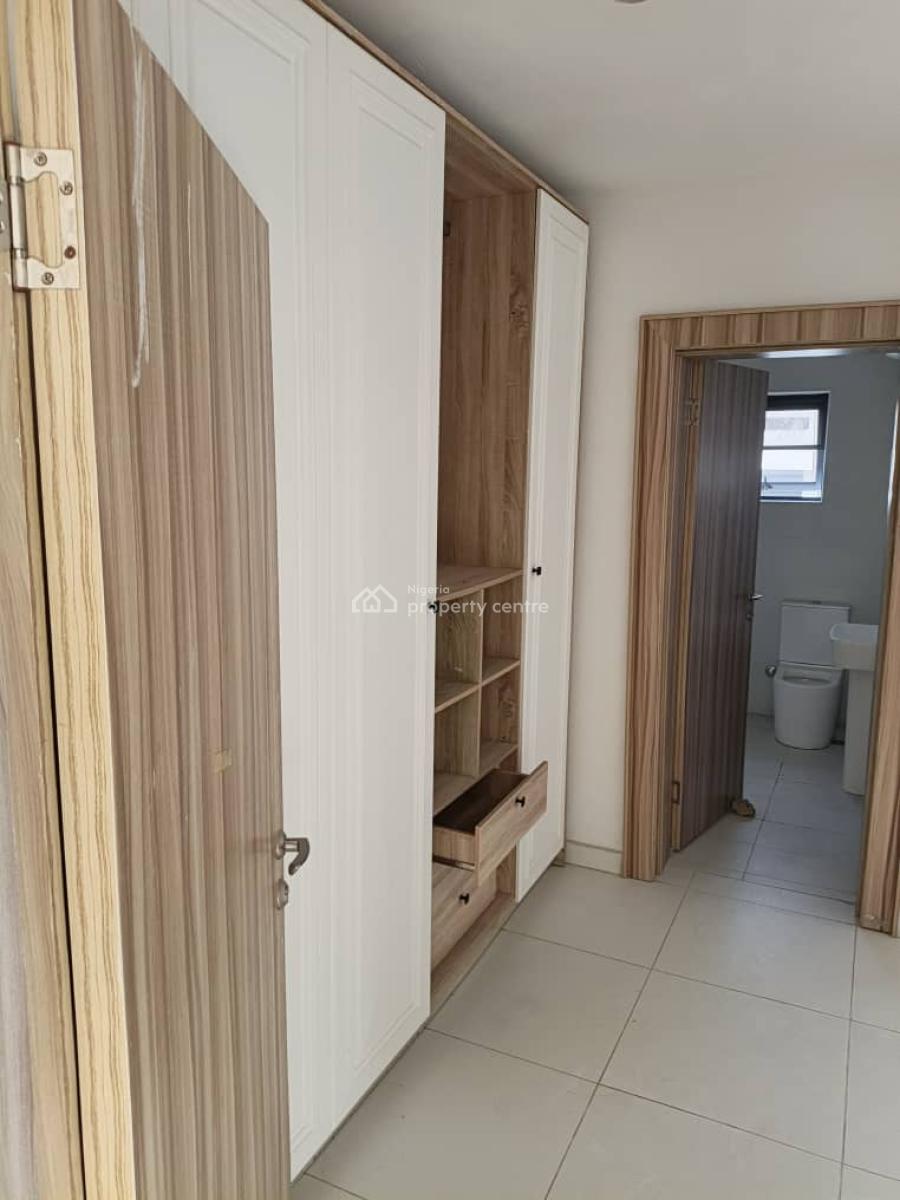 5 Bedroom Detached Duplex with Bq, Chevron, Lekki, Lagos, Detached Duplex for Rent