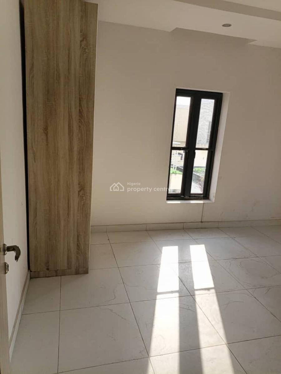 5 Bedroom Detached Duplex with Bq, Chevron, Lekki, Lagos, Detached Duplex for Rent