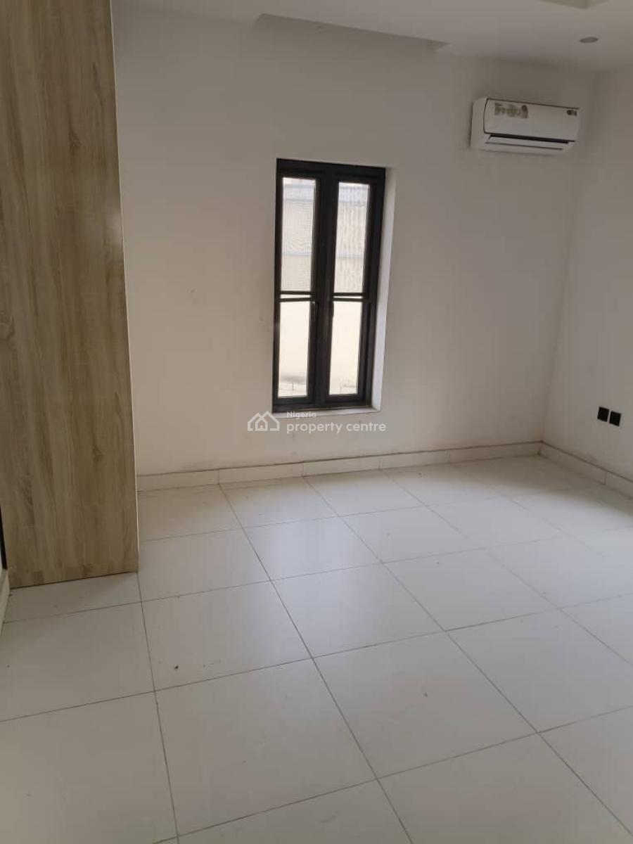 5 Bedroom Detached Duplex with Bq, Chevron, Lekki, Lagos, Detached Duplex for Rent