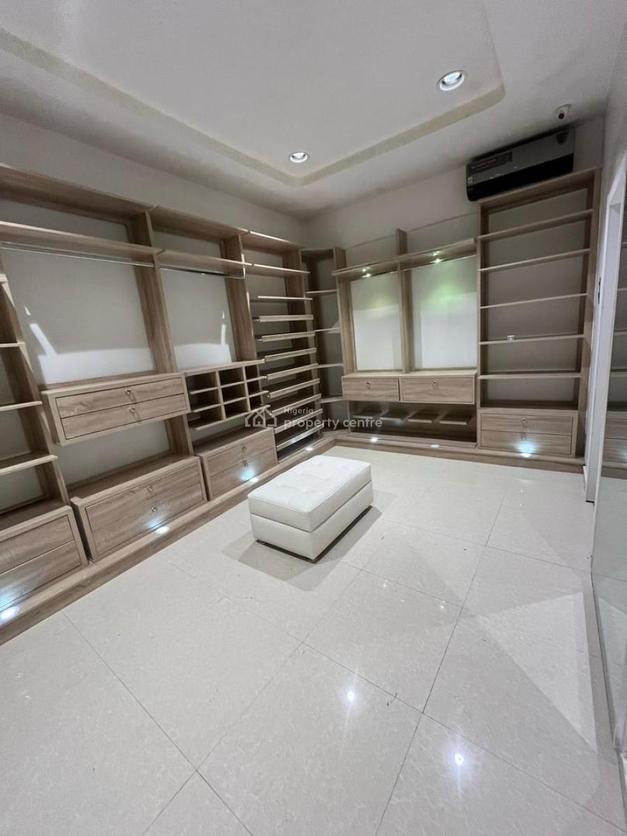 Furnished 4 Bedroom Fully Detached  Duplex with Bq, Megamound, Lekki County, Lekki, Lagos, Detached Duplex for Sale