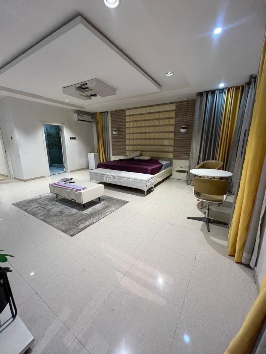 Furnished 4 Bedroom Fully Detached  Duplex with Bq, Megamound, Lekki County, Lekki, Lagos, Detached Duplex for Sale