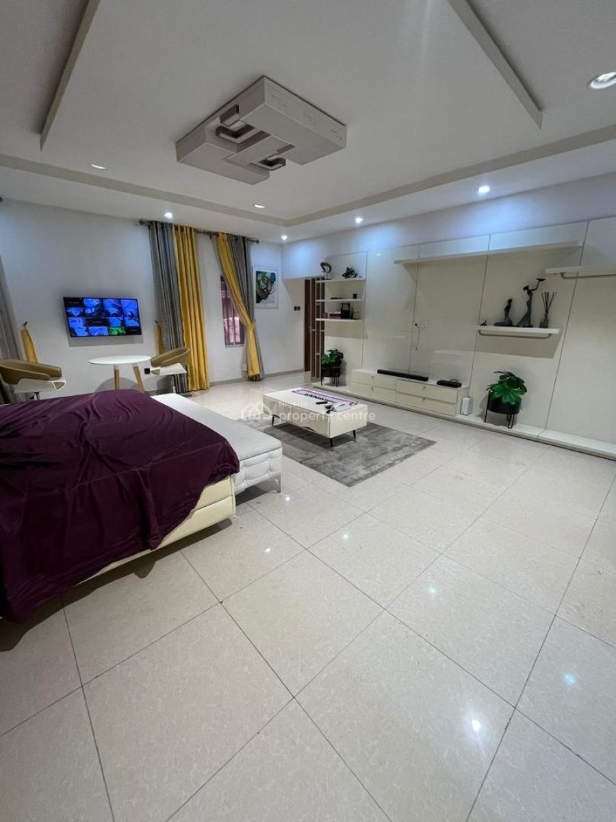 Furnished 4 Bedroom Fully Detached  Duplex with Bq, Megamound, Lekki County, Lekki, Lagos, Detached Duplex for Sale