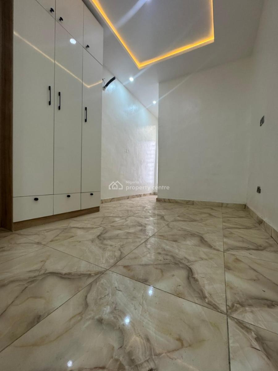 Luxury 3 Bedroom Terrace + Bq + Solar Inverter Ajah Lagos, General Paint Ajah, Ajah, Lagos, Terraced Duplex for Rent