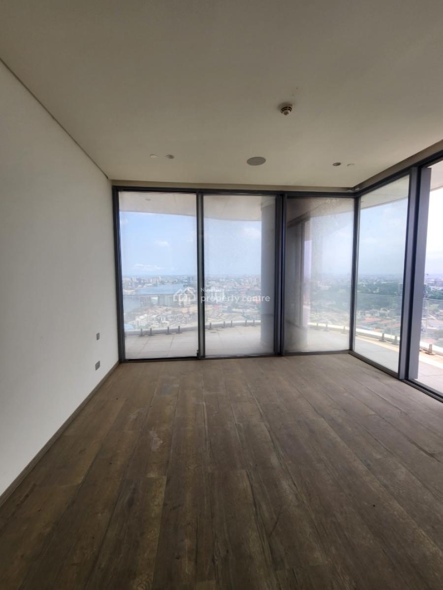 Luxury 4-bedrooms Maisonette Duplex, Ikoyi, Lagos, House for Rent