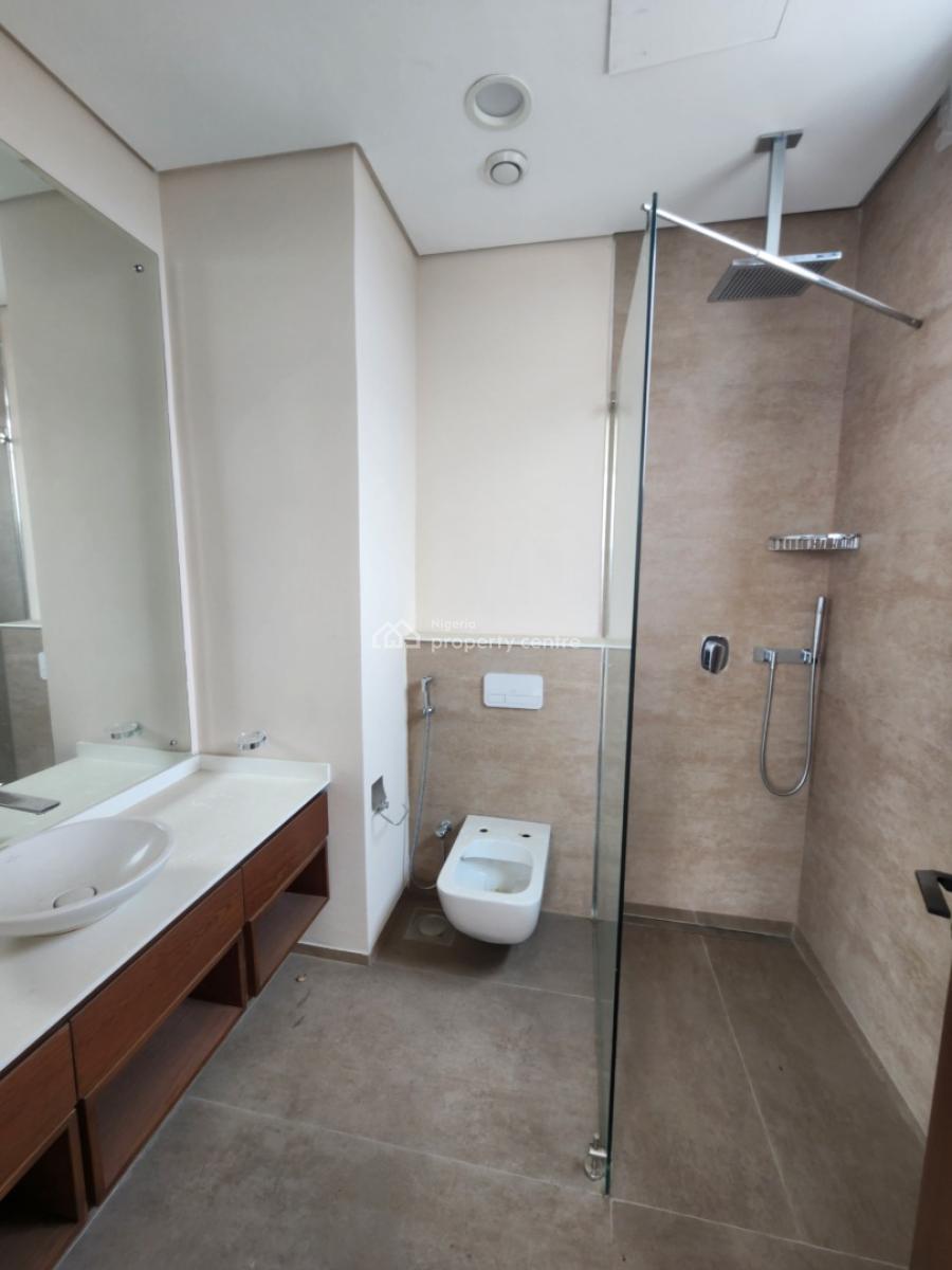 Luxury 4-bedrooms Maisonette Duplex, Ikoyi, Lagos, House for Rent