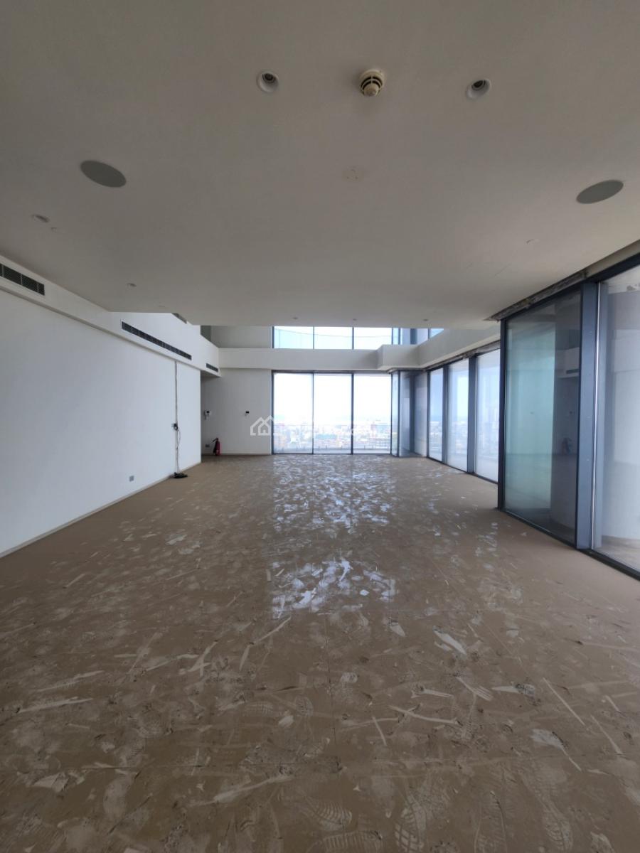 Luxury 4-bedrooms Maisonette Duplex, Ikoyi, Lagos, House for Rent