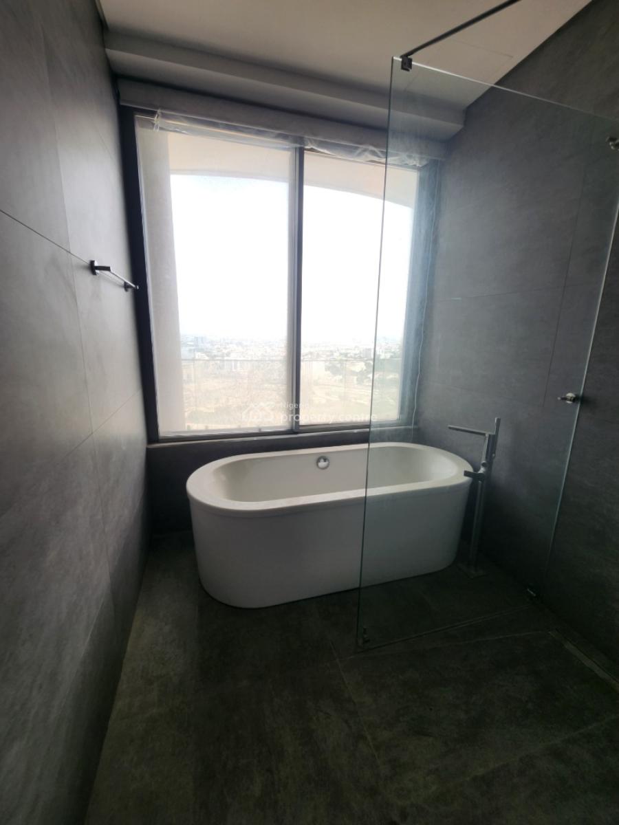 Luxury 4-bedrooms Maisonette Duplex, Ikoyi, Lagos, House for Rent