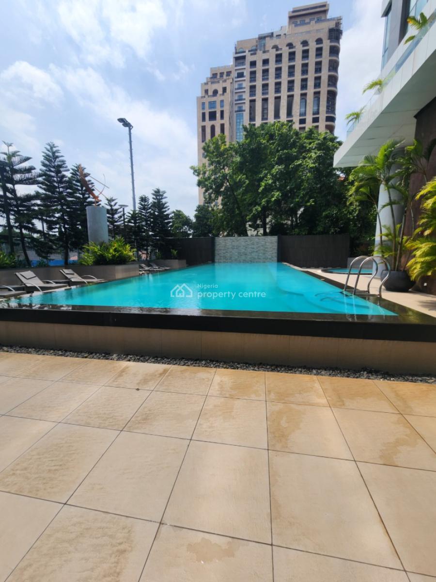 Luxury 4-bedrooms Maisonette Duplex, Ikoyi, Lagos, House for Rent