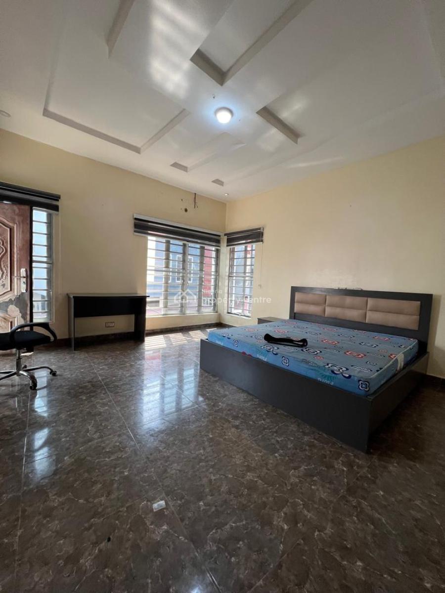 Sharp Masters with Personal Prepaid Meter, Swimming Pool, Gym, Playgro, Estate, Ikota -  Vgc, Lekki, Ikota, Lekki, Lagos, Self Contain (single Rooms) for Rent