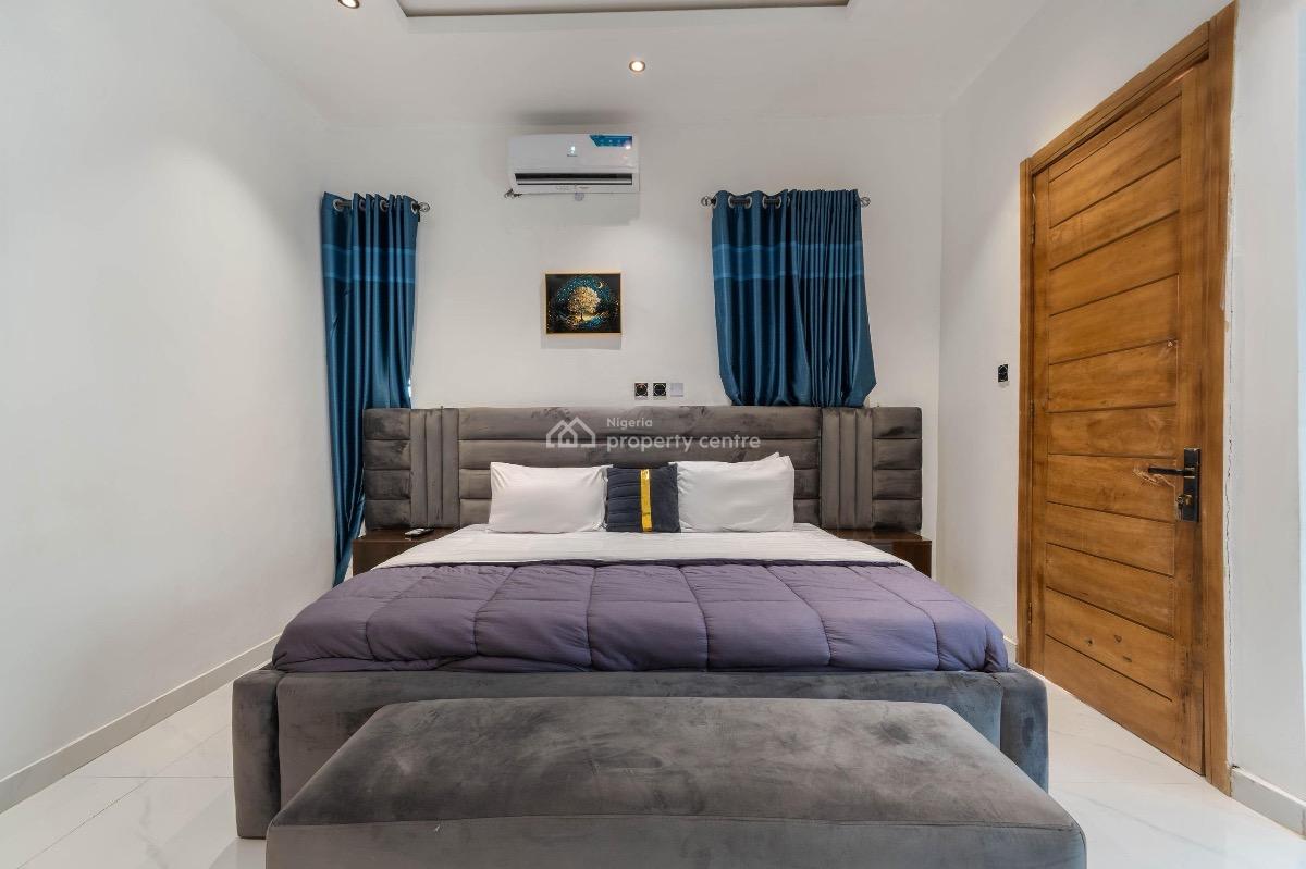 Luxury 2 Bedroom Fully Detached Duplex with Modern Features Available, 2 Bedroom Apartment in Lekki, Ologolo., Ologolo, Lekki, Lagos, Flat / Apartment Short Let